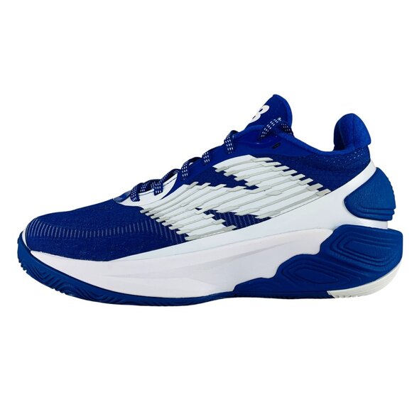 New Balance Two WXY v5 Team Royal Blue Men's Wide 2E Basketball Shoes BB2WYTB5 - Picture 1 of 12